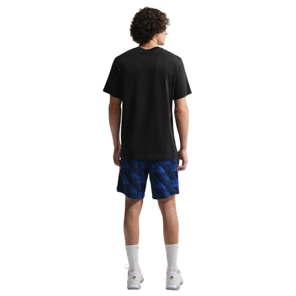 Nike France Football T-Shirt Black