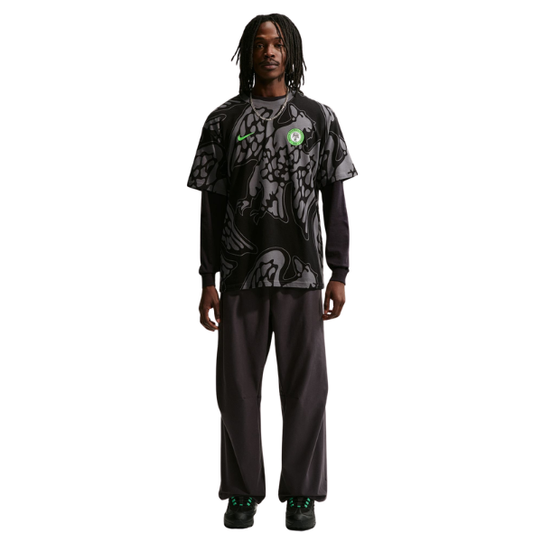 Nike Nigeria Soccer T-Shirt