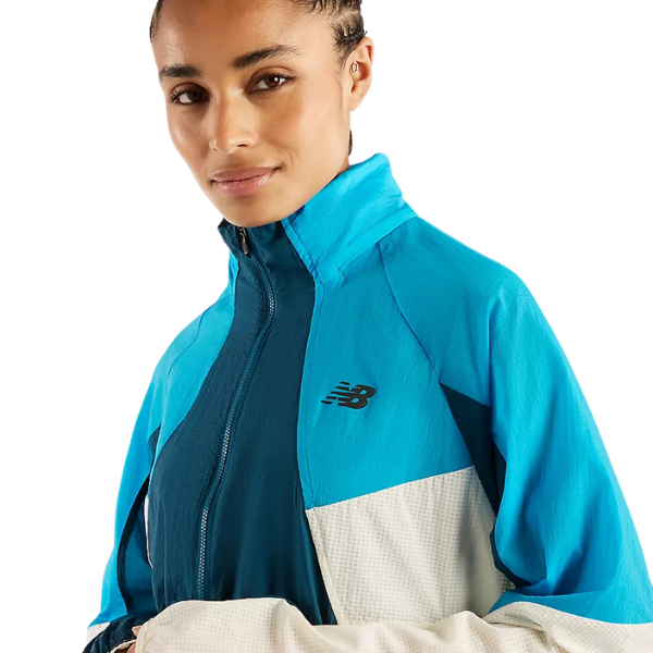 New Balance RC Jacket Streamsong