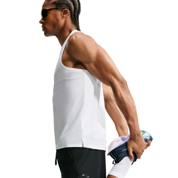 Nike Stride Aero-FIT 5" Brief-Lined Running Shorts Black