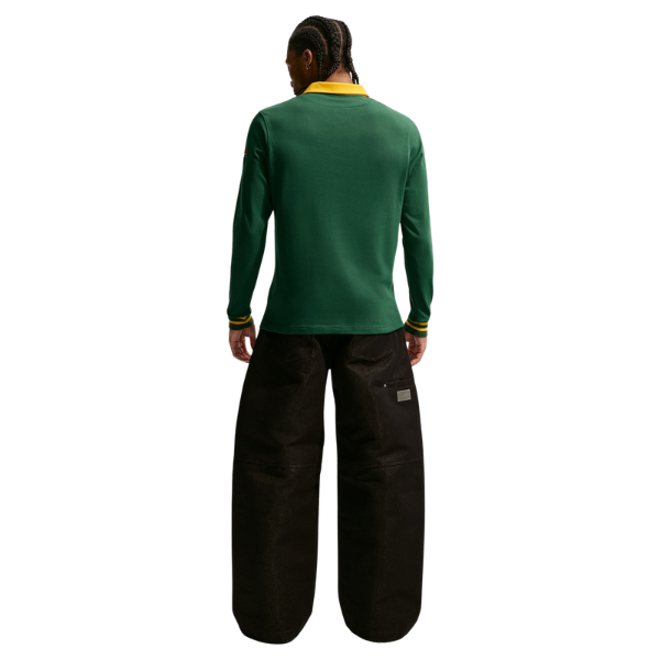 Nike Springboks Long Sleeve Gorge Green