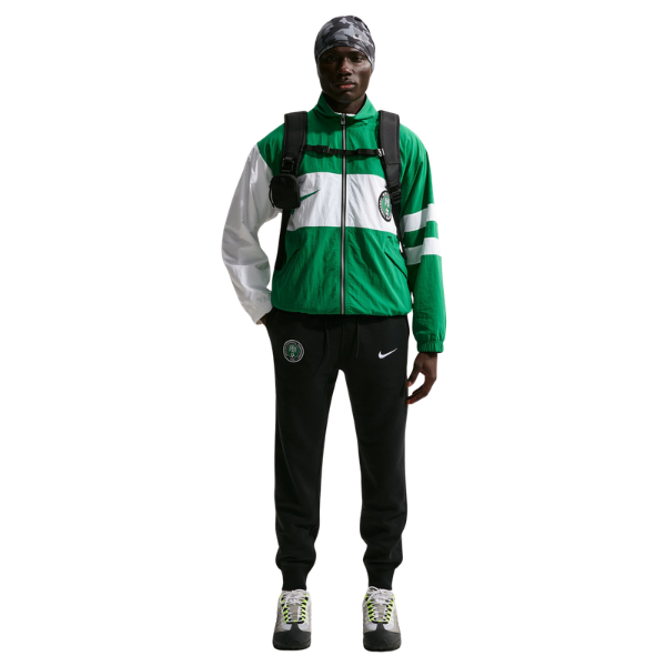 Nike Men's Club Football Joggers Black/White