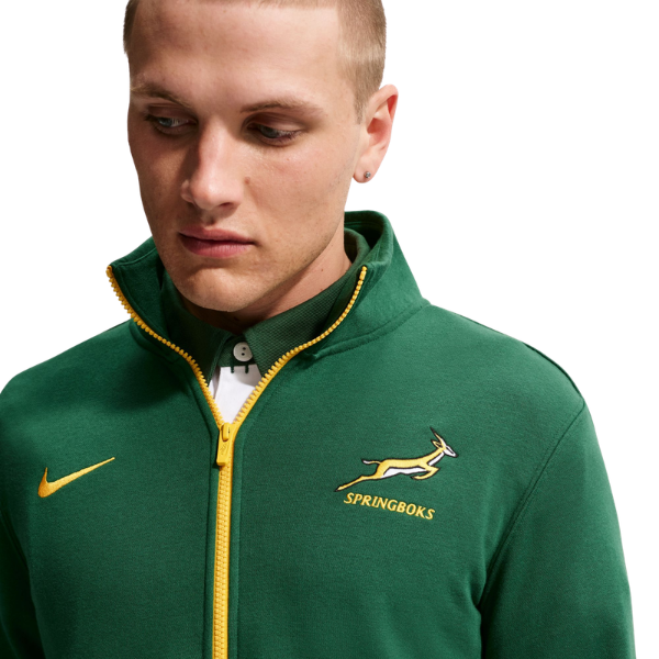 Nike Springboks 1/2 Zip Sweater