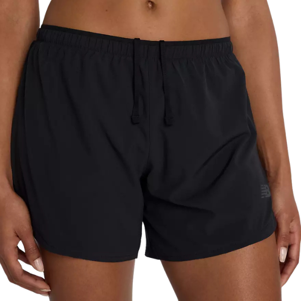 New Balance RC Essential Short 5" Black