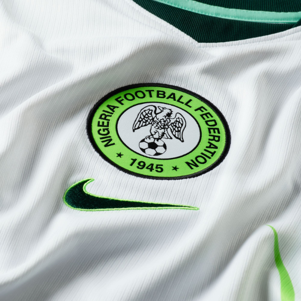 Nike Nigeria 2026 Stadium Away