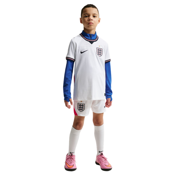 Nike England 2026 Stadium Home Older Kids' Nike Dri-FIT Football Shirt