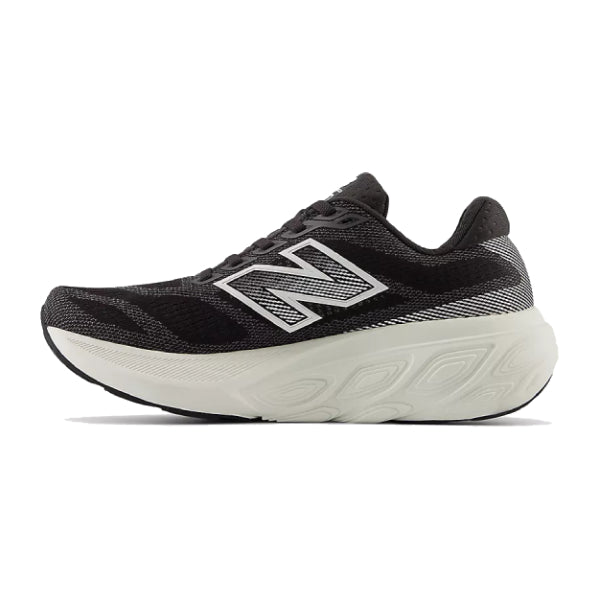 New Balance Fresh Foam X 880v15 Black Cement/Sea Salt Wide