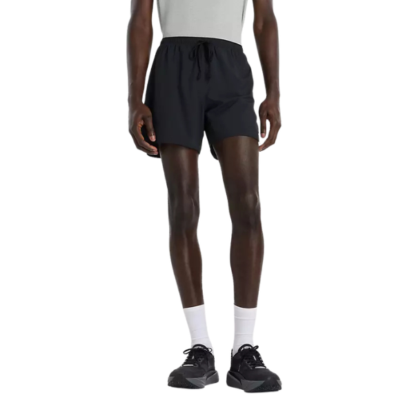 New Balance RC Essential Short 5" Black