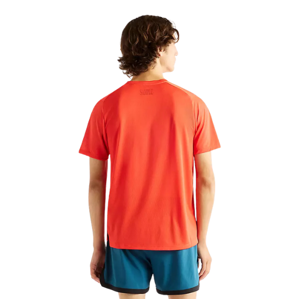New Balance RC Essential T-Shirt Neo Flame