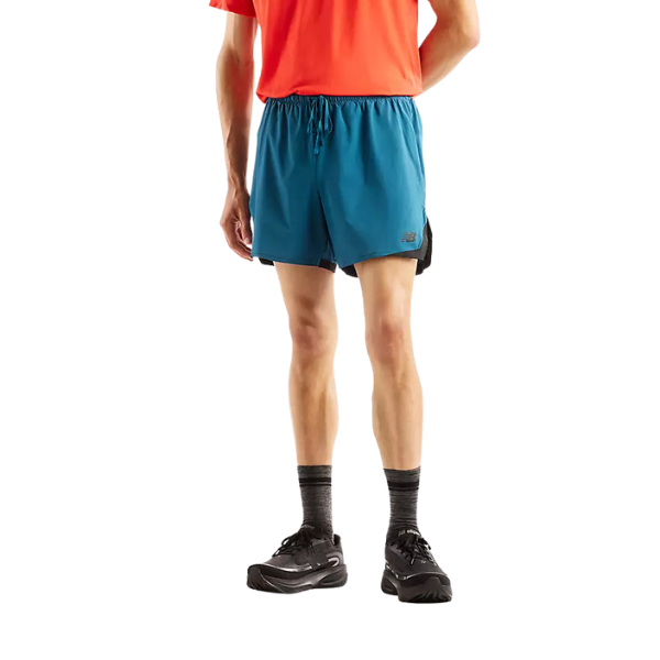 New Balance RC Essential Short 5" Streamsong