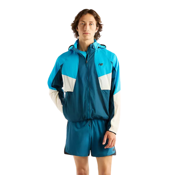 New Balance RC Jacket Streamsong Men
