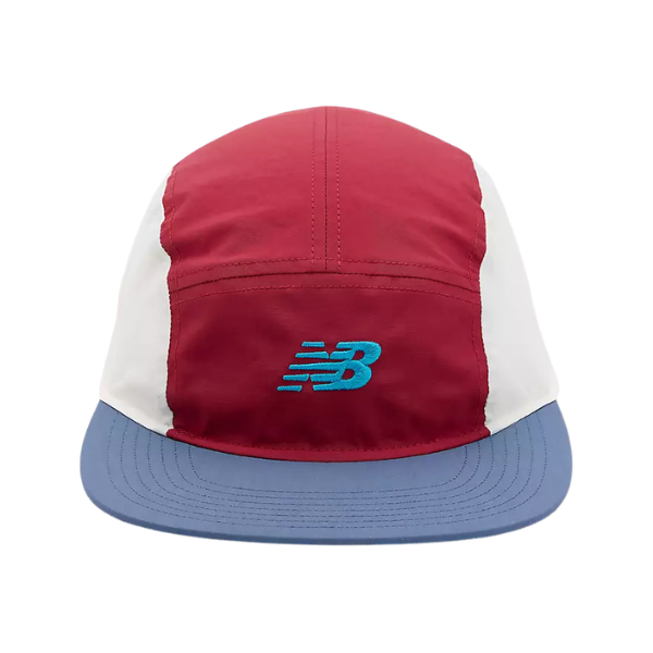 New Balance 47 Multi-Colored 5 Panel Podium Red