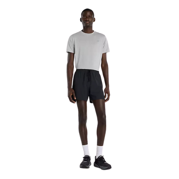 New Balance RC Essential Short 5" Black