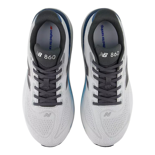 New Balance Fresh Foam X 860 v15 Quartz Grey 2e