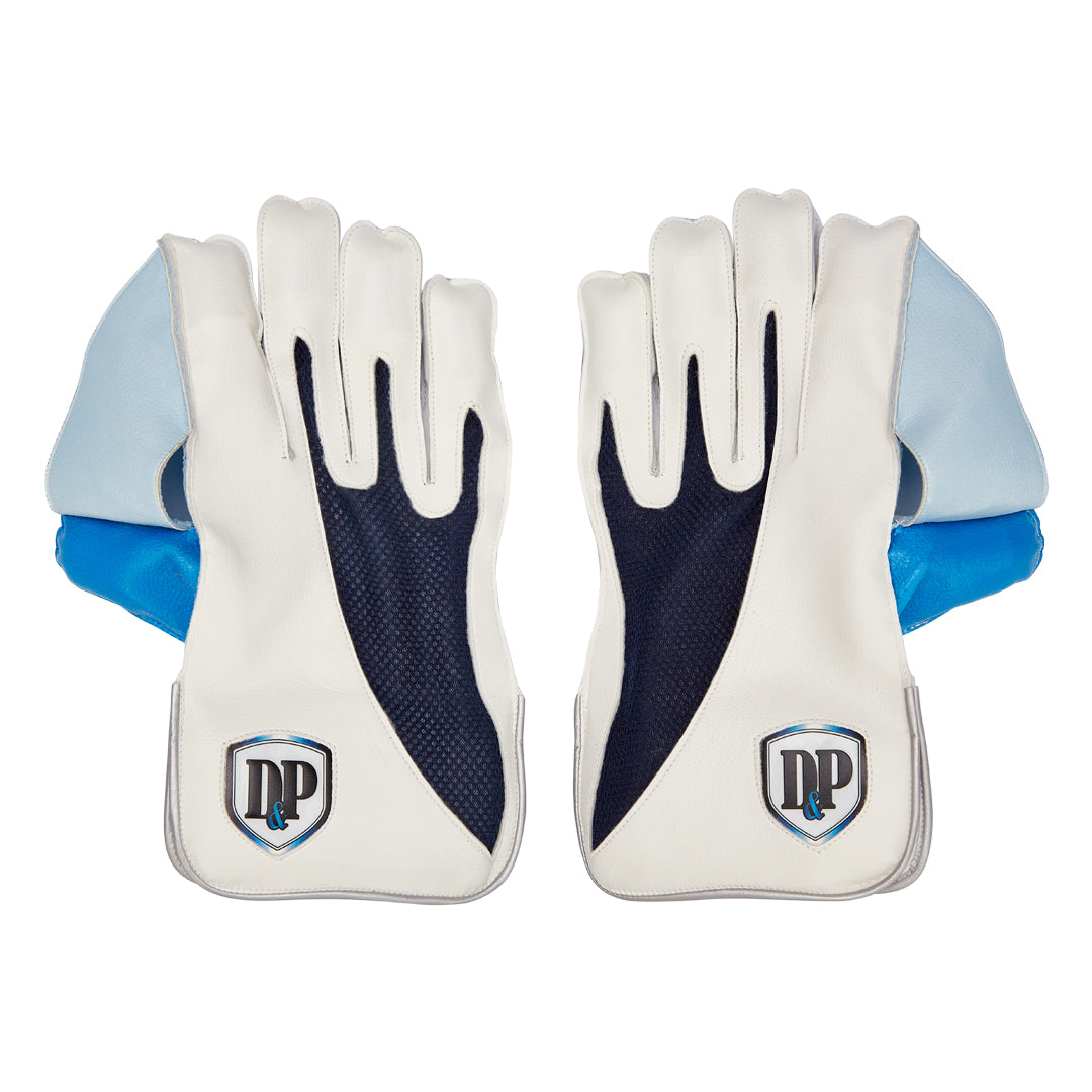 D&P Blade Blue XPP Wicket-Keeping Gloves
