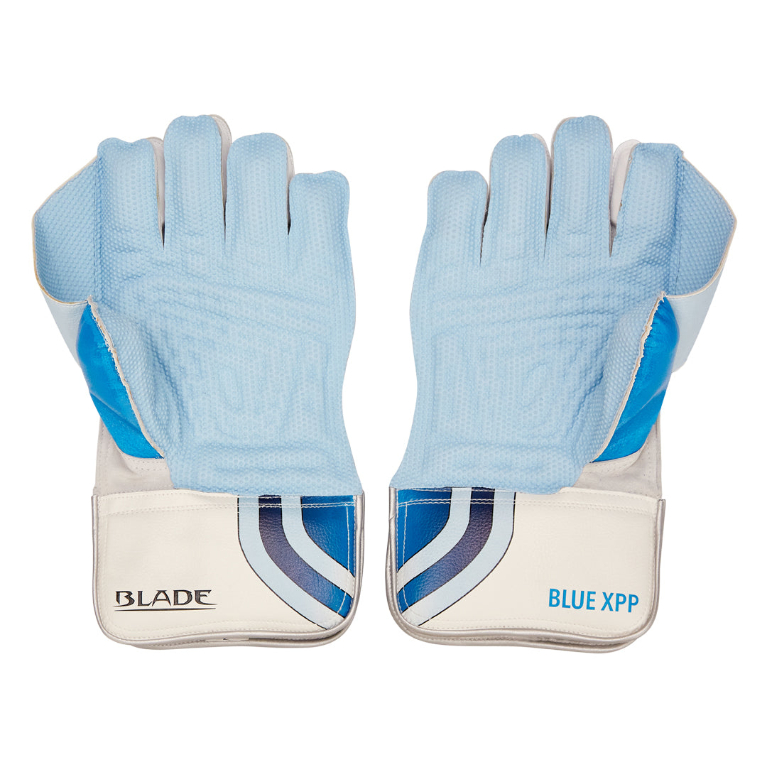 D&P Blade Blue XPP Wicket-Keeping Gloves