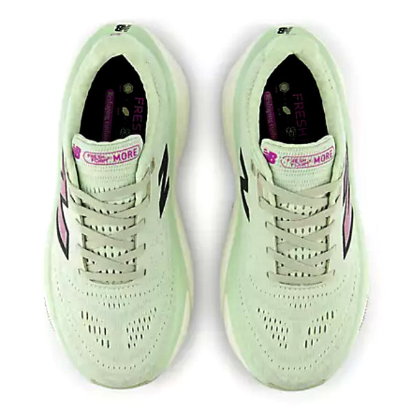 New Balance Fresh Foam X More v5 Natural Mint