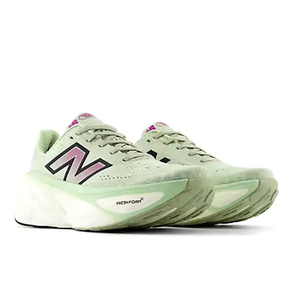 New Balance Fresh Foam X More v5 Natural Mint