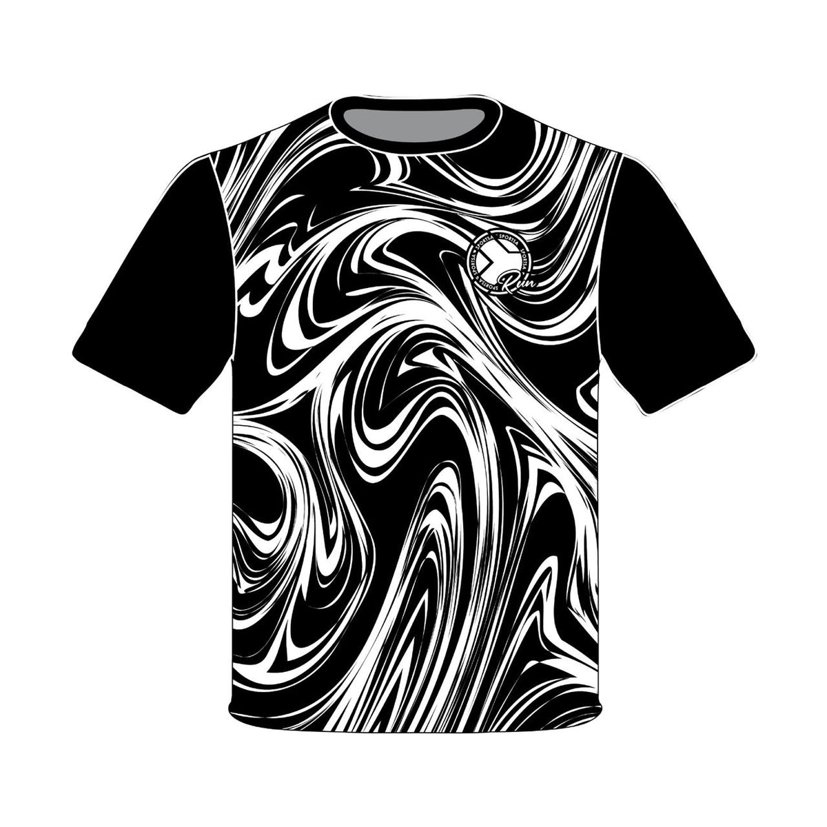 SportSA Run Crew Tee 2026 Mens