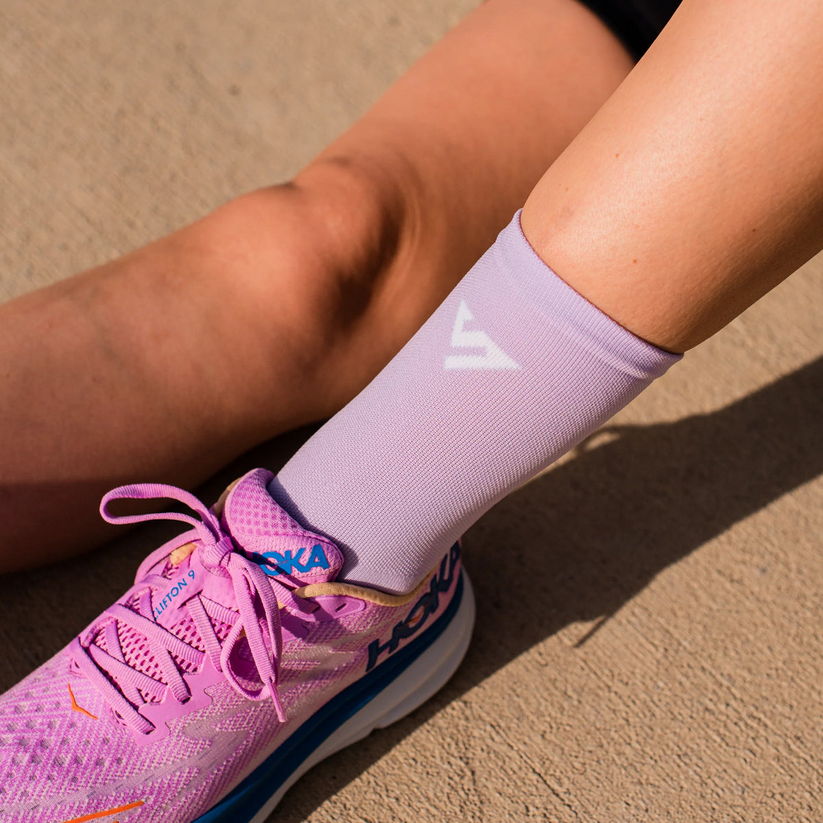 Versus Classic Lilac Active Socks