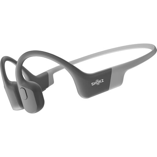 Shokz OpenRun Headphones - Grey