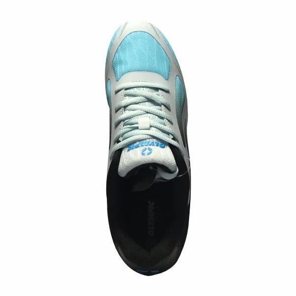 Vapor Race Sprint Junior White/Blue