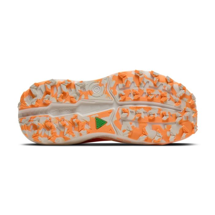 Brooks Caldera 8 Peach/Peach/Coconut