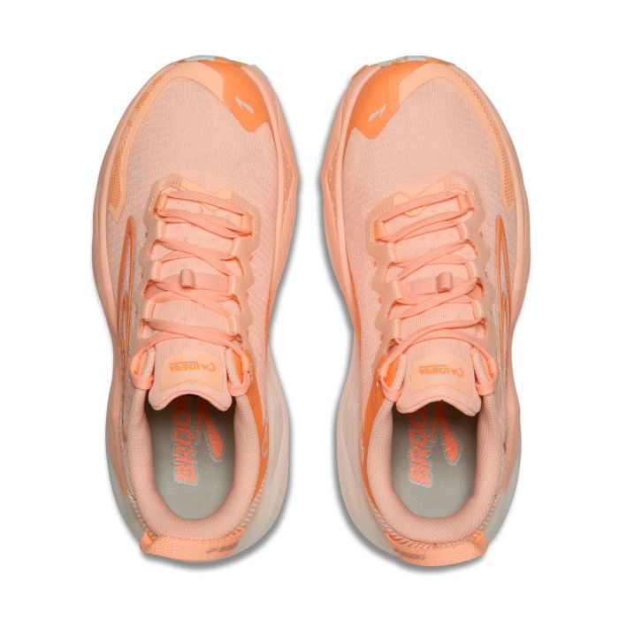 Brooks Caldera 8 Peach/Peach/Coconut