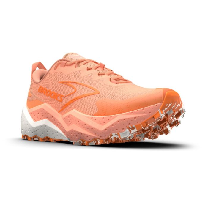 Brooks Caldera 8 Peach/Peach/Coconut
