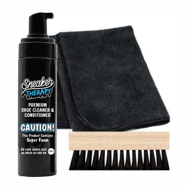 Sneaker Therapy - Premium Shoe Cleaner