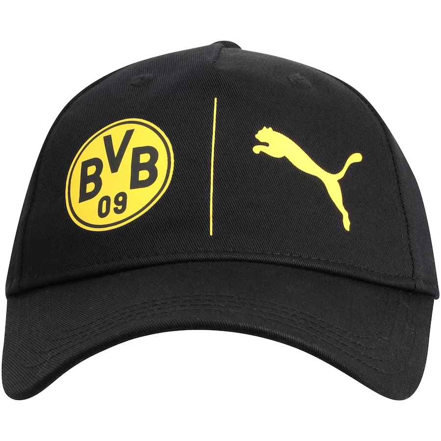 BVB Fan Baseball Cap - Black