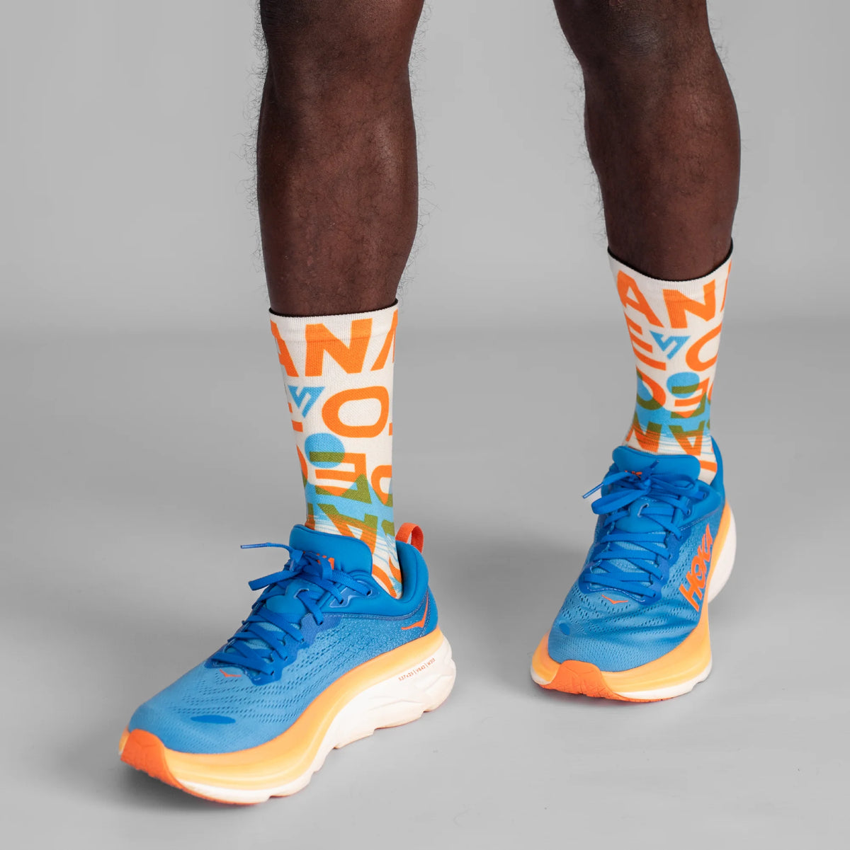 Versus Cape Town Active Crew Socks