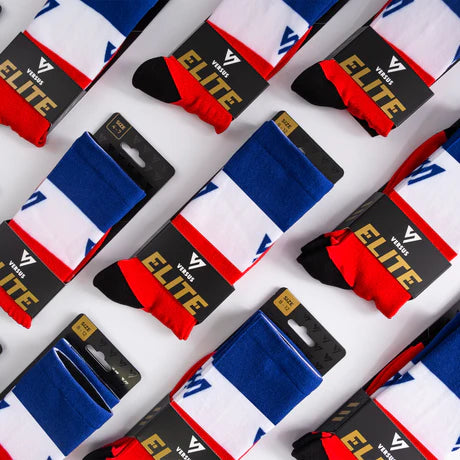 Versus France Flag Elite Socks