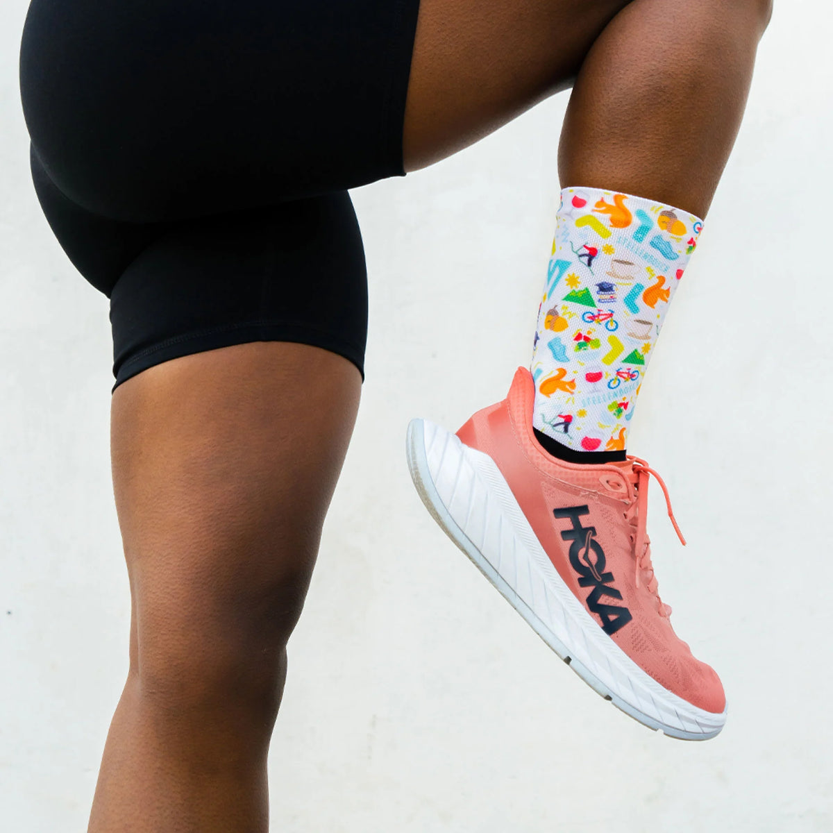 Versus Stellenbosch Vibe Active Crew Socks