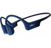 Shokz OpenRun Headphones - Blue