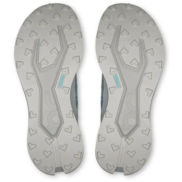 On Cloudultra 3 Iceberg | Glacier Women