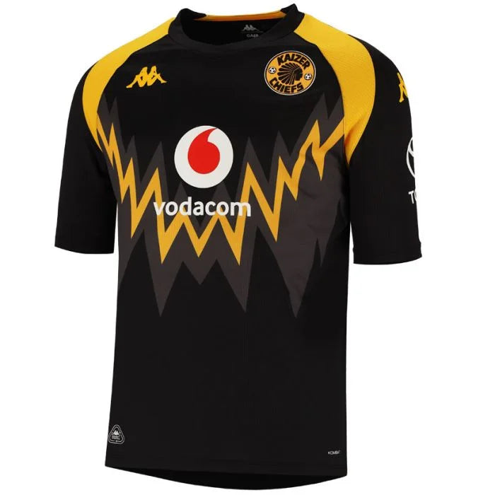Kappa Kaizer Chiefs Kombat 2026/27 Away Jersey