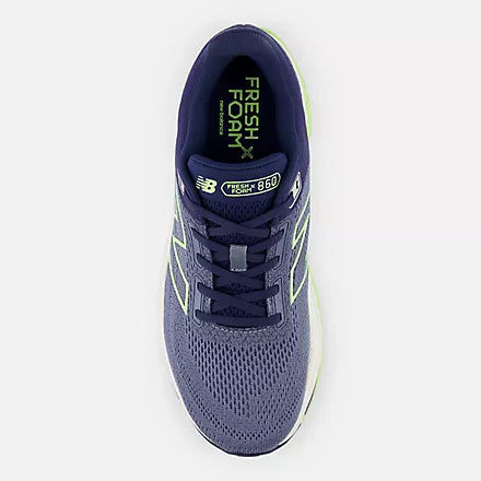 New Balance Fresh Foam X 860v14 Arctic Grey 2e