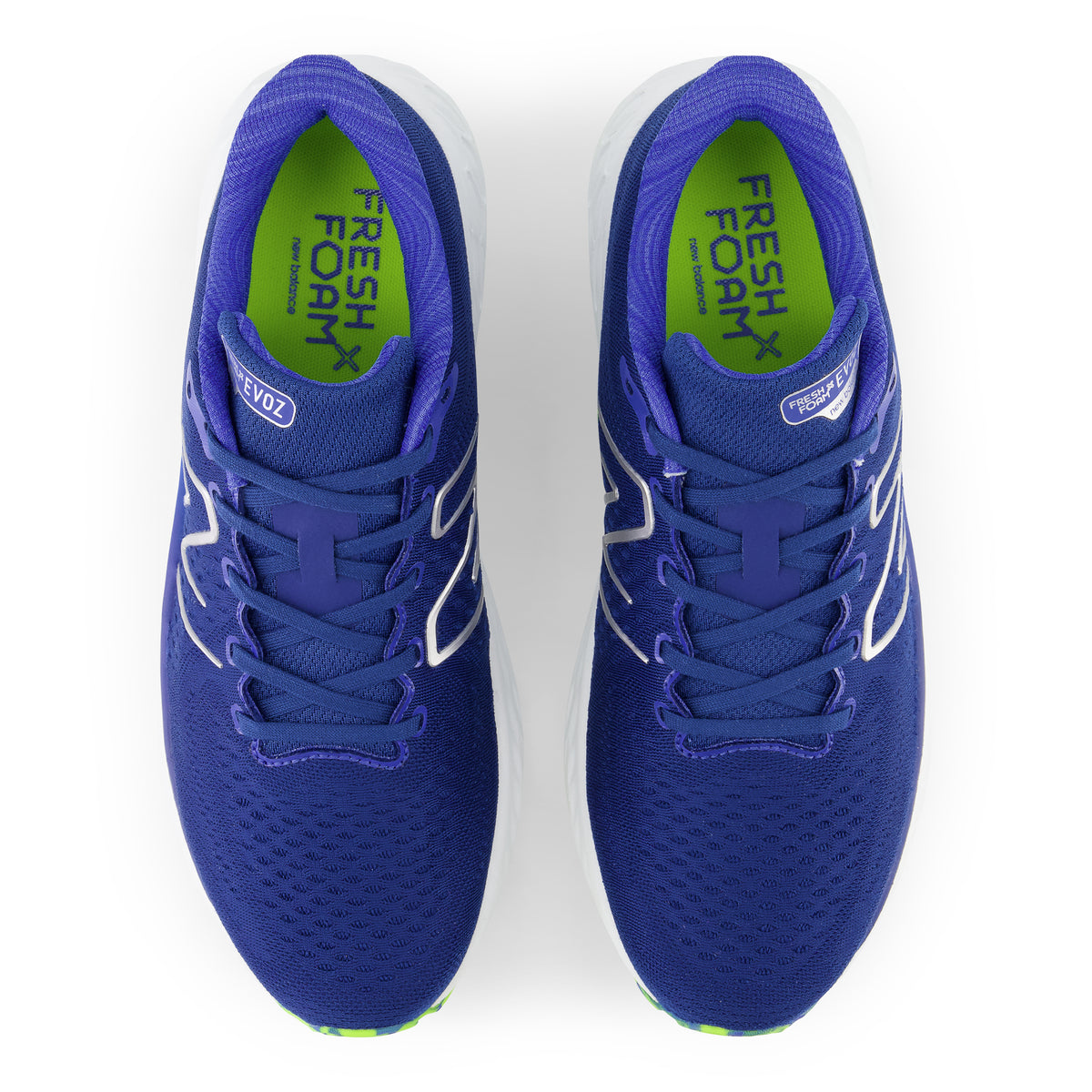 New Balance Fresh Foam X EVOZ v3 Marine Blue 2E