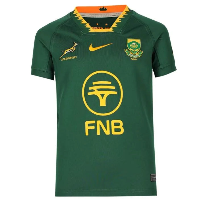 Nike Springboks Stadium VL Home Jersey Kids