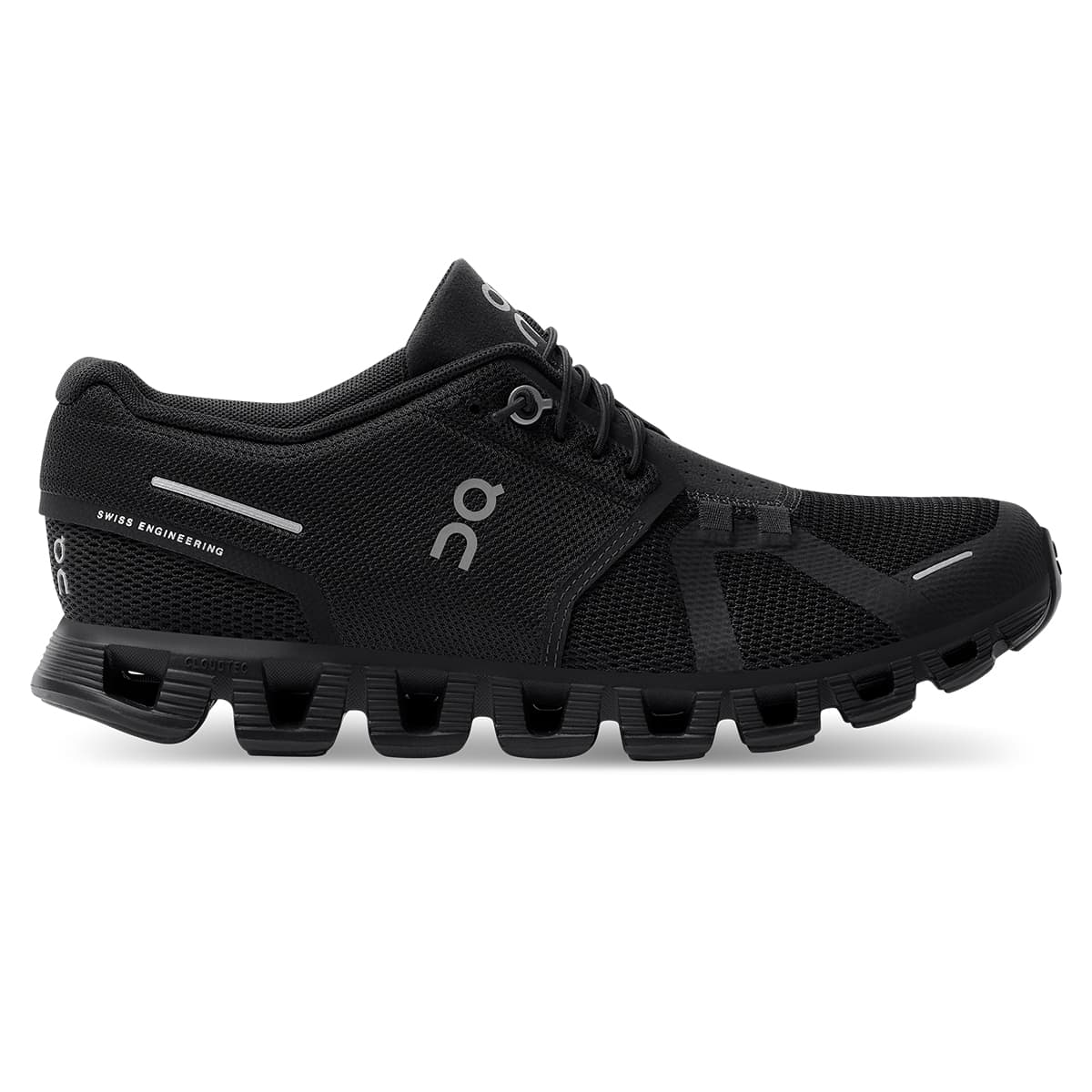 On Cloud 5 All Black