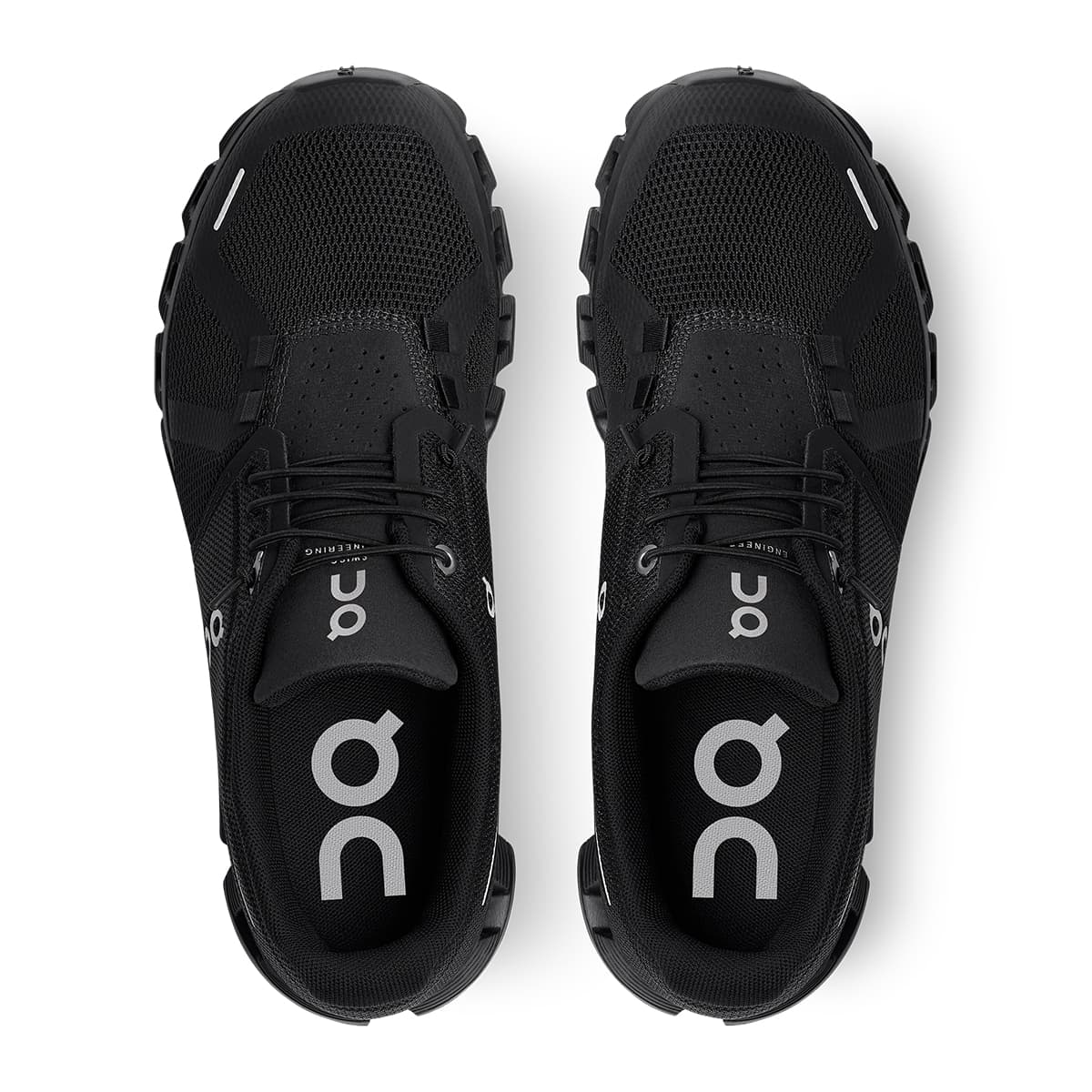On Cloud 5 All Black