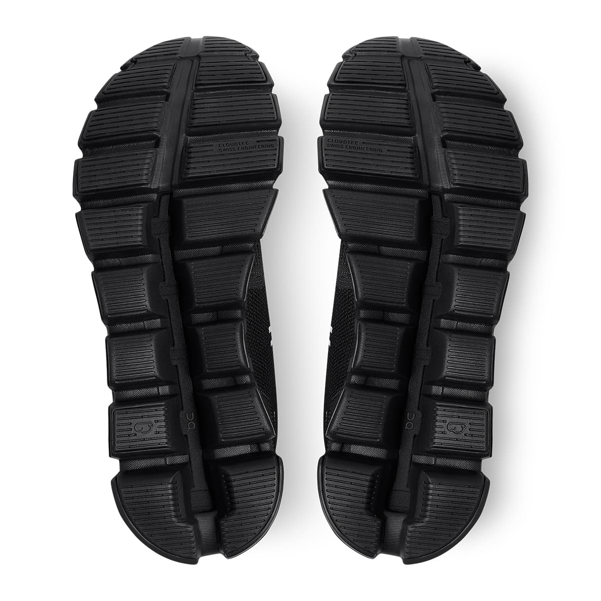 On Cloud 5 All Black