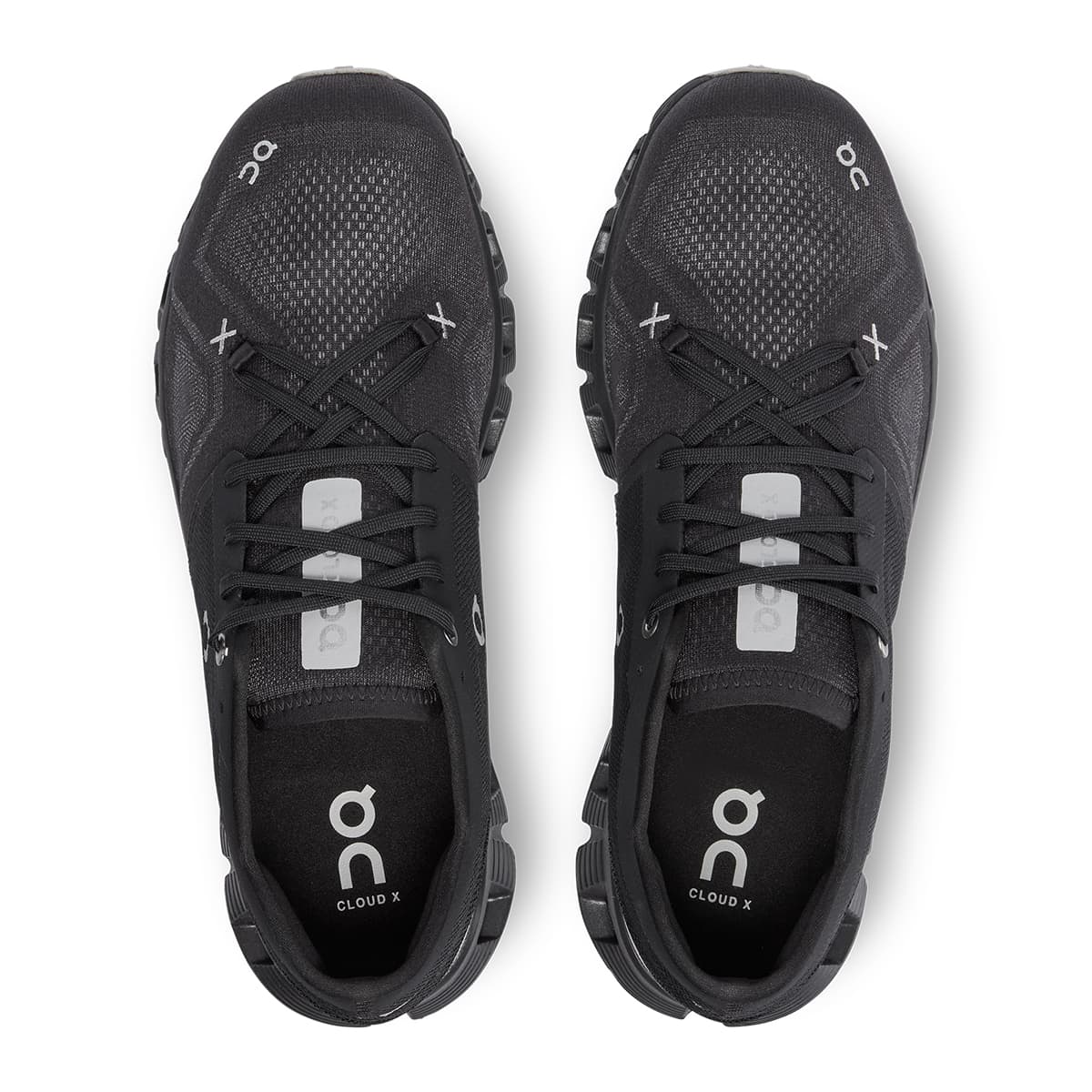 On Cloud X 3 Black