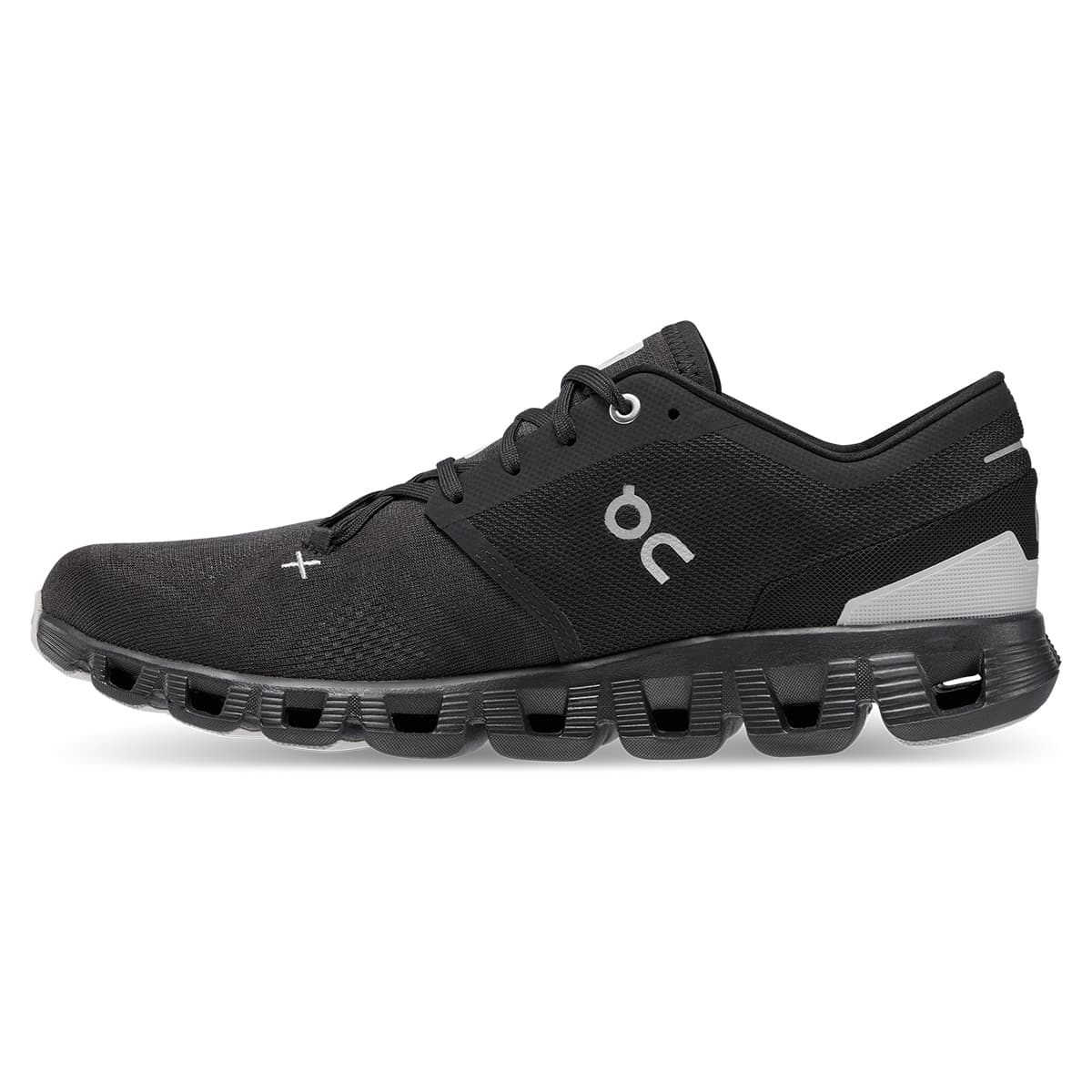 On Cloud X 3 Black