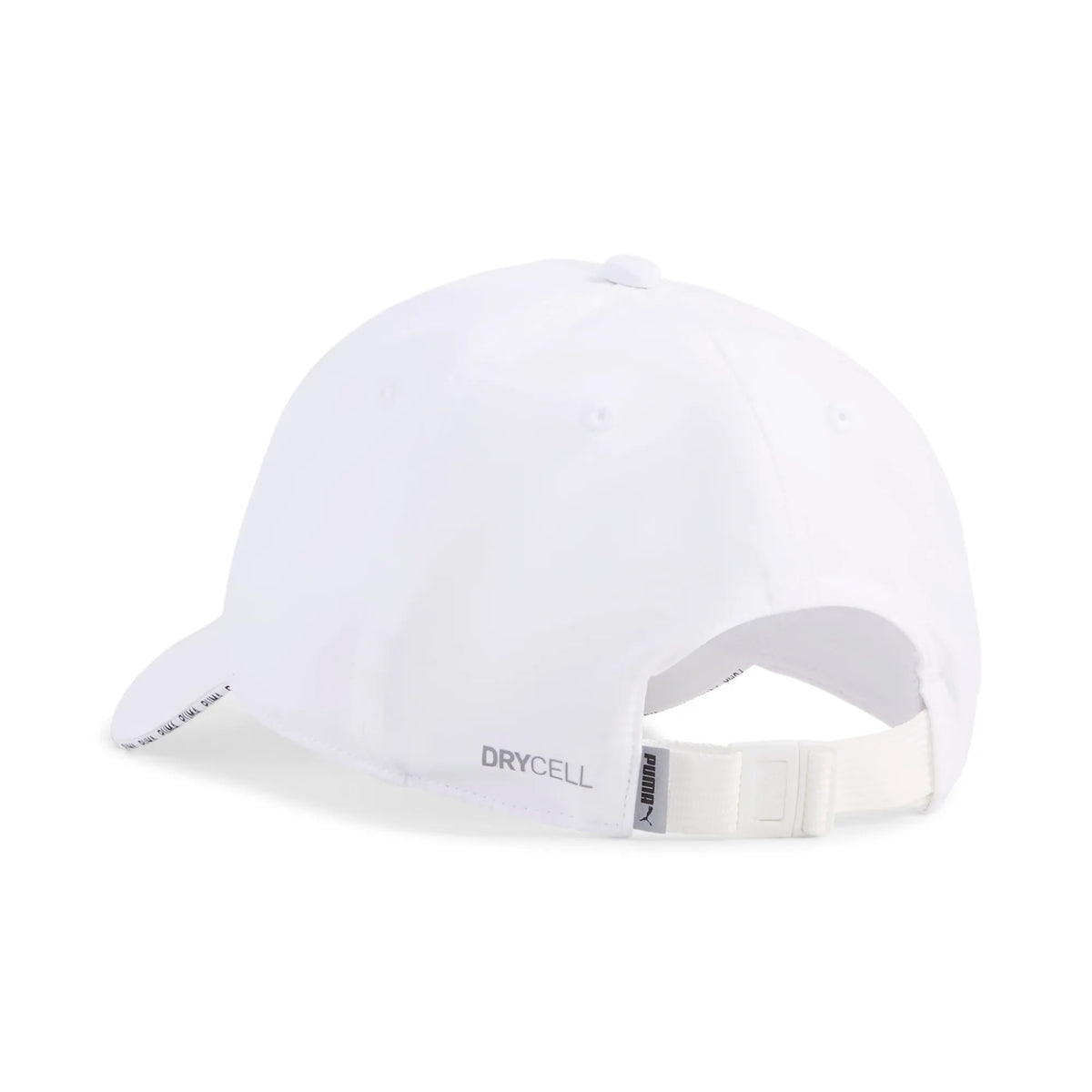 Puma Training BB Cap White