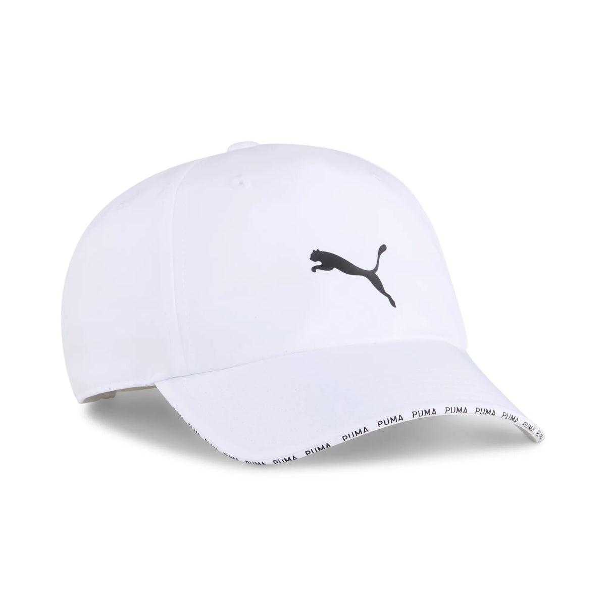 Puma Training BB Cap White