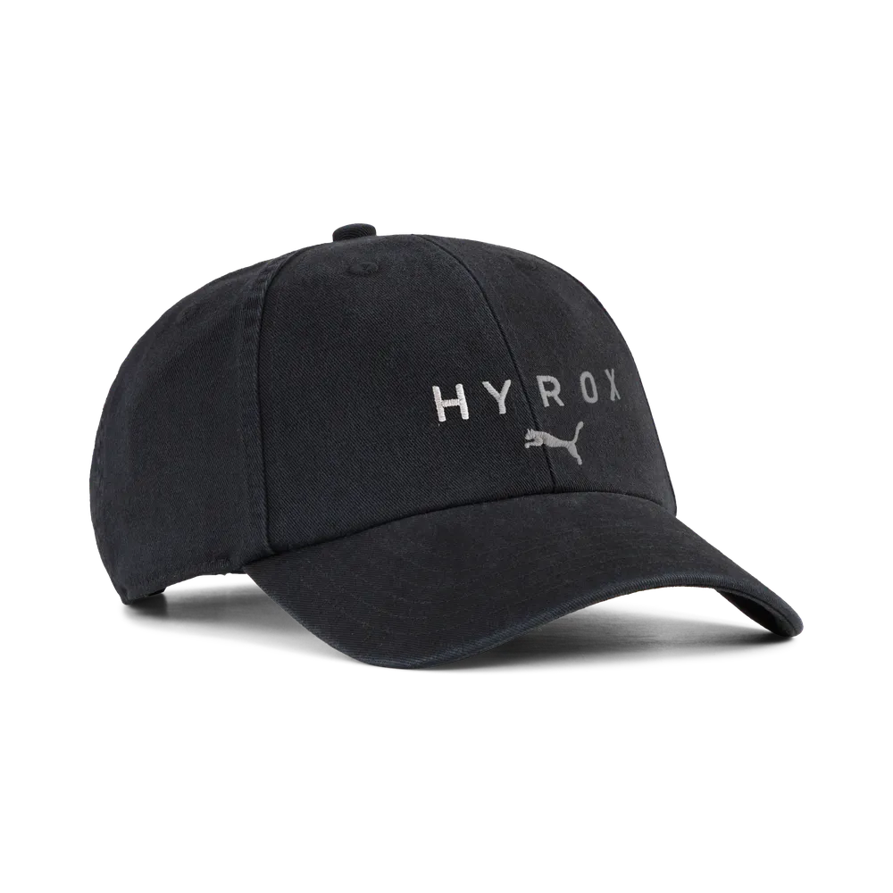 Puma x HYROX BB Cap Black