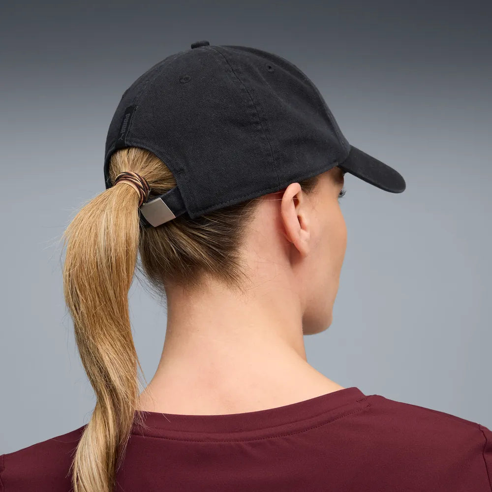 Puma x HYROX BB Cap Black
