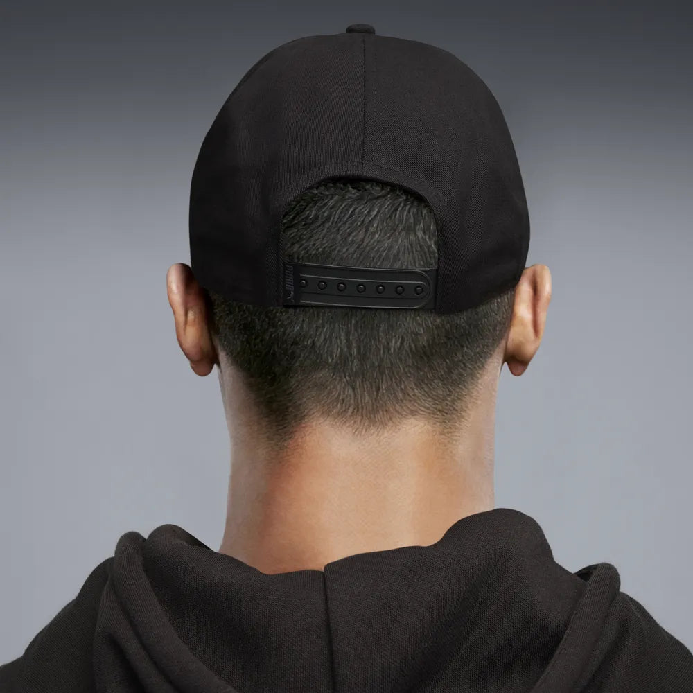 Puma x HYROX VELCRO BB Cap Black